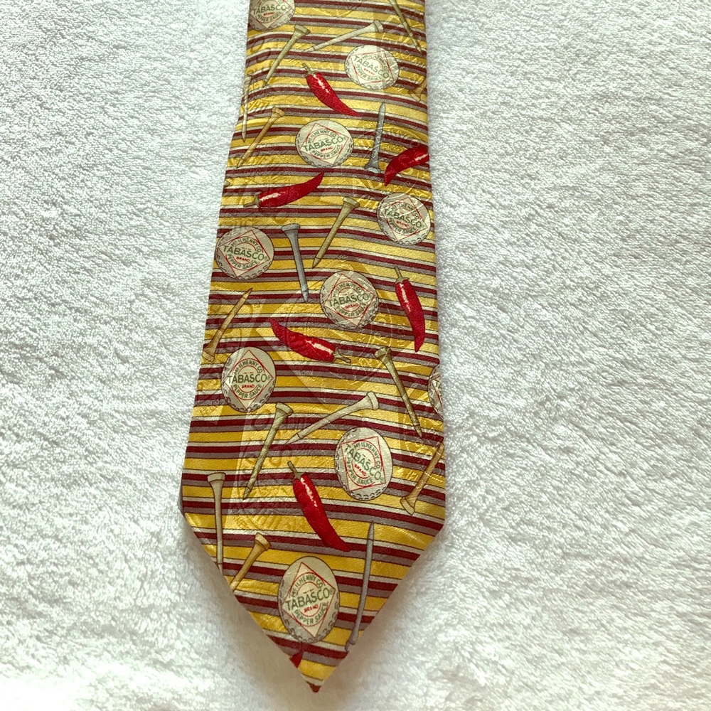 Tabasco Tie